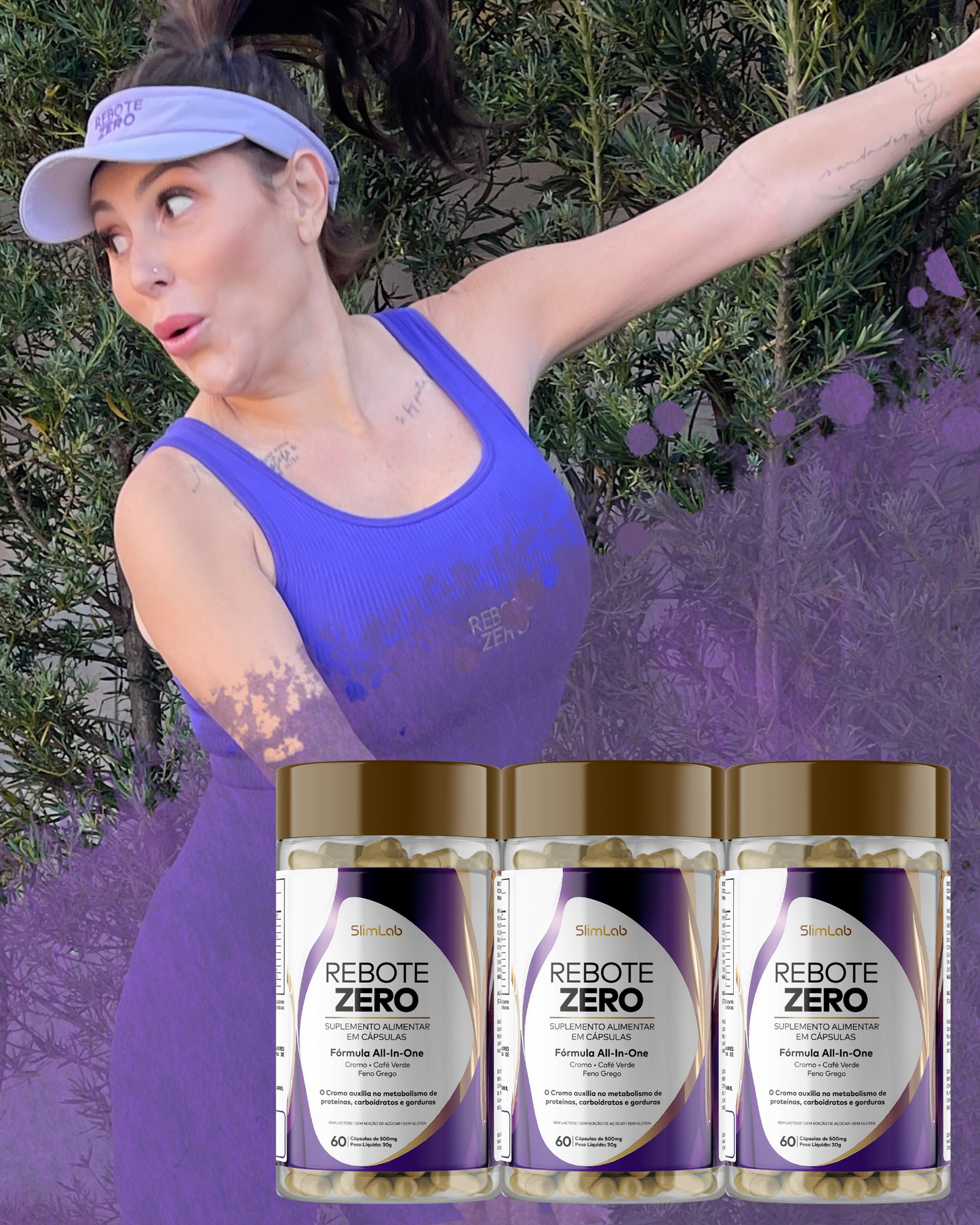 KIT 3 REBOTE ZERO (a)