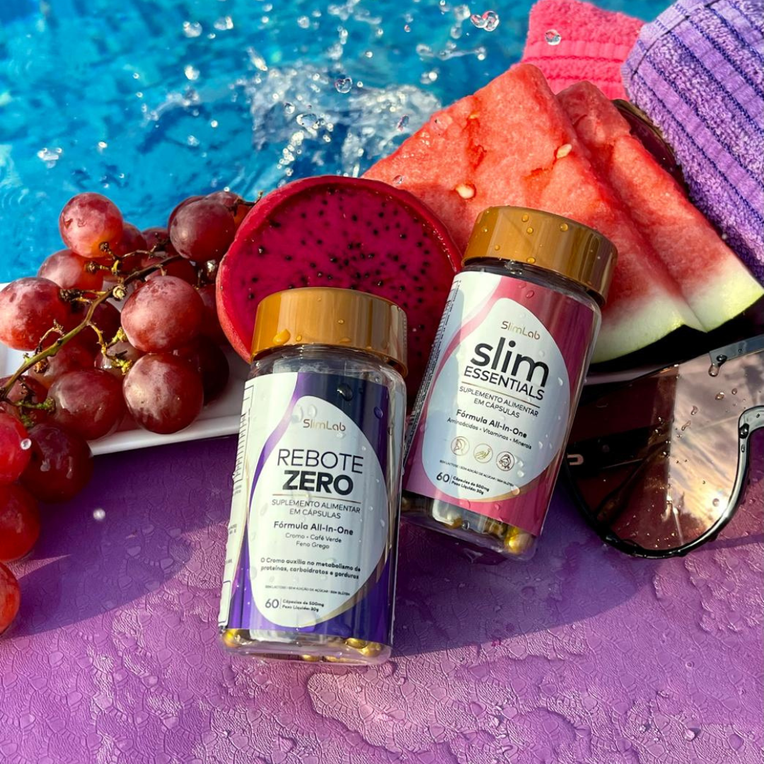 SLIM ESSENCIAL + REBOTE ZERO