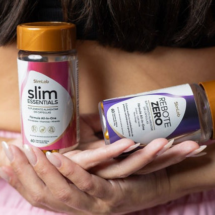 SLIM ESSENCIAL + REBOTE ZERO
